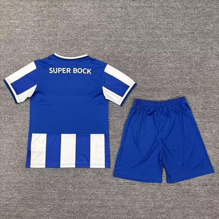 Equipamento New Balance FC Porto 25/26 – Criança