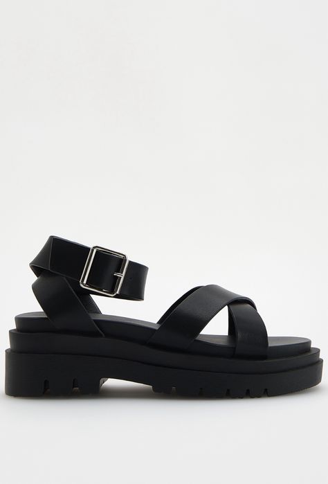 Босоніжки Reserved