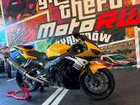Yamaha R6 YZF R6 RJ05 Special Limited 1728/2000 Oryginał Film MotoRW Transport