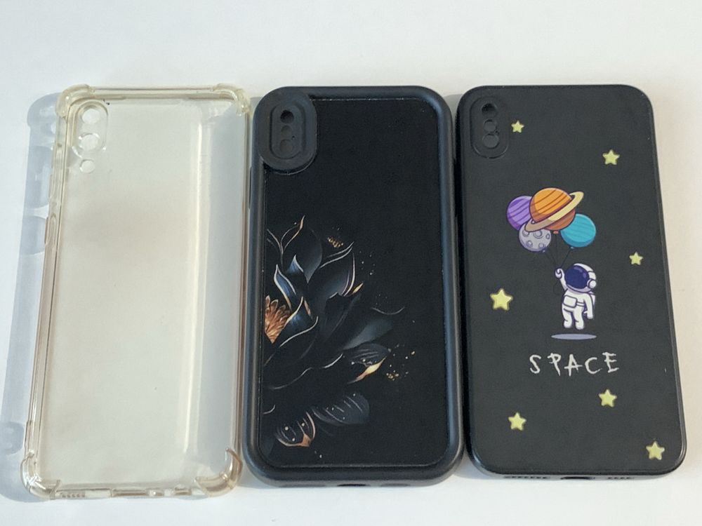 Чохли на айфон Xs Max
