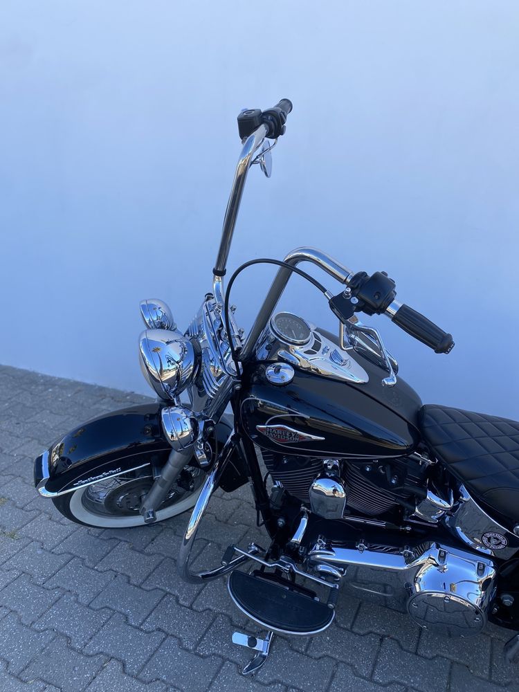 Harley Davidson Heritage
