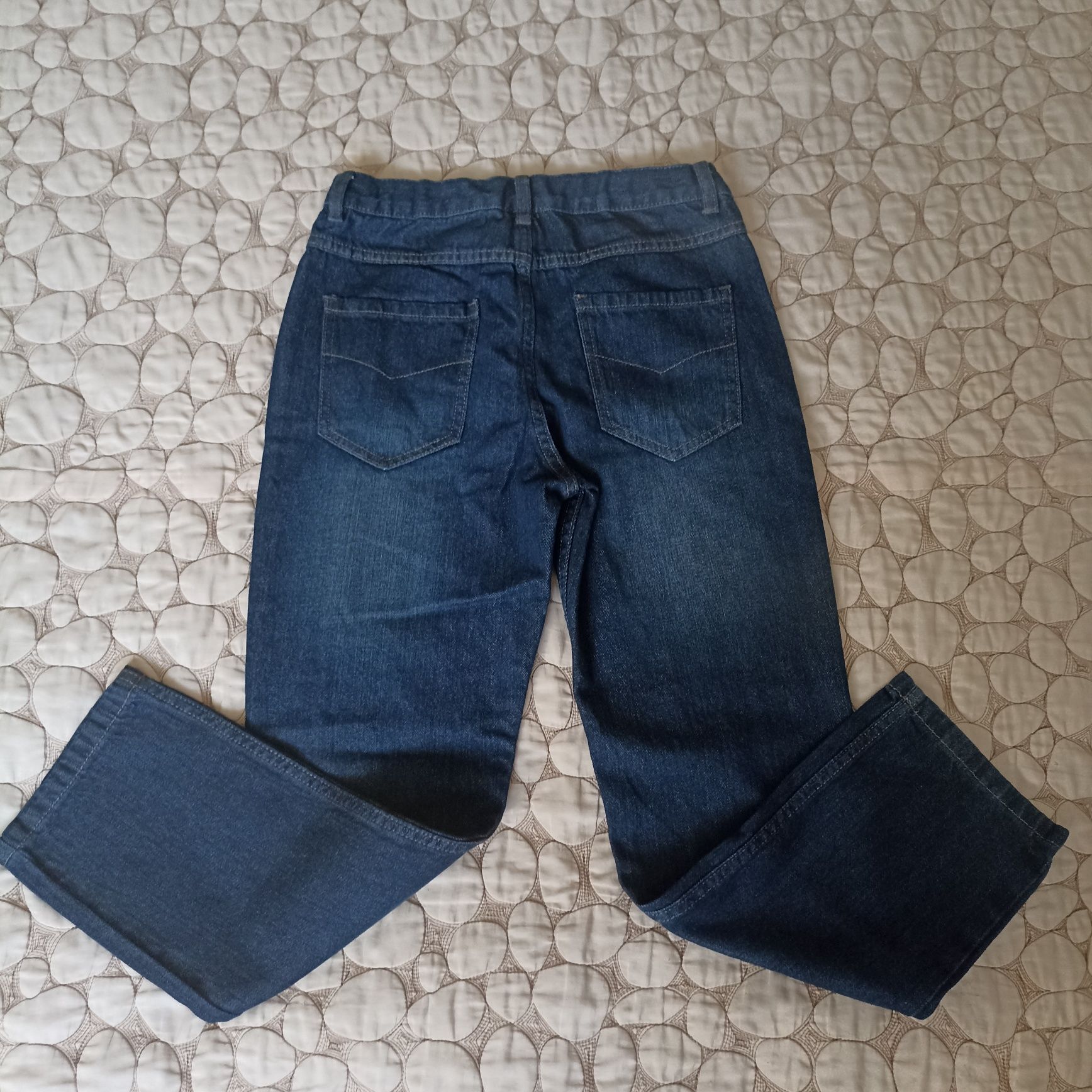 Spodnie jeans na 10-11 lat