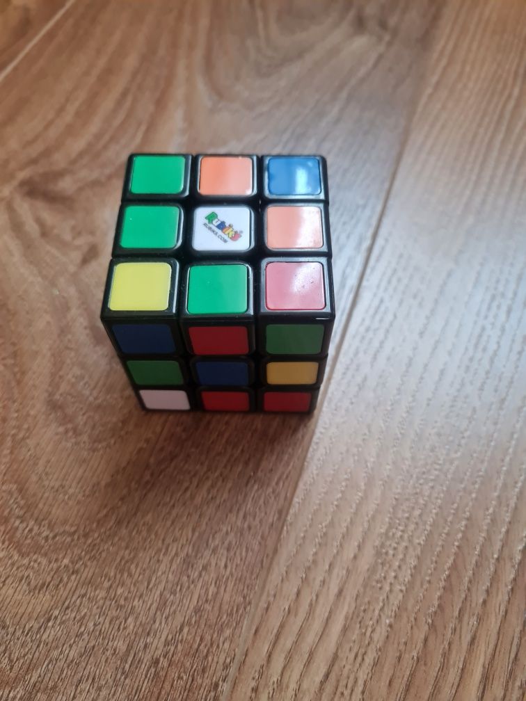 Головоломка Rubik's Кубик 3x3 сост нового