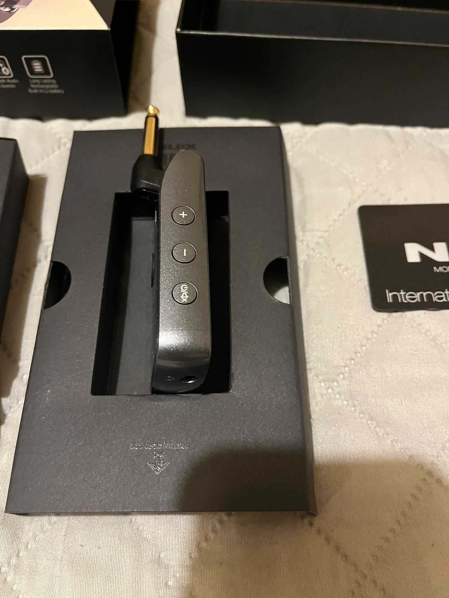 Nux Mighty Plug Pro
