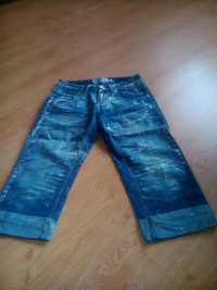 Rybaczki jeans