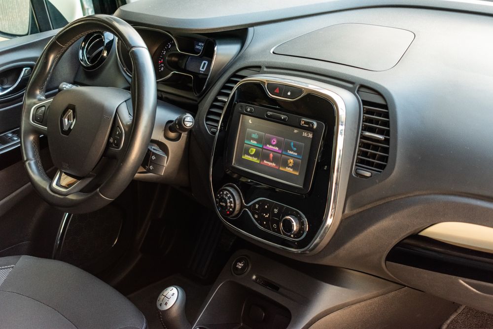 Renault Captur 1.5 Dci Exlclusive (desde 155€/mês financiamento)