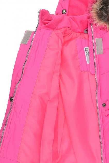 Куртка зимова для дівчинки дівчат двійні близнят Lenne 116 і 122