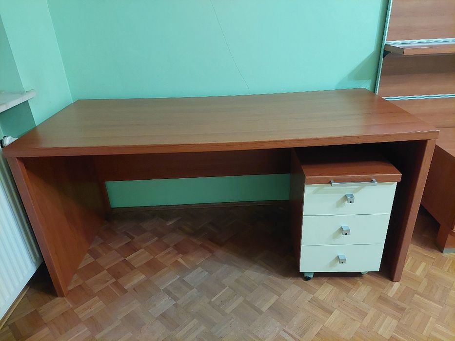 Biurko duże firmy BRW