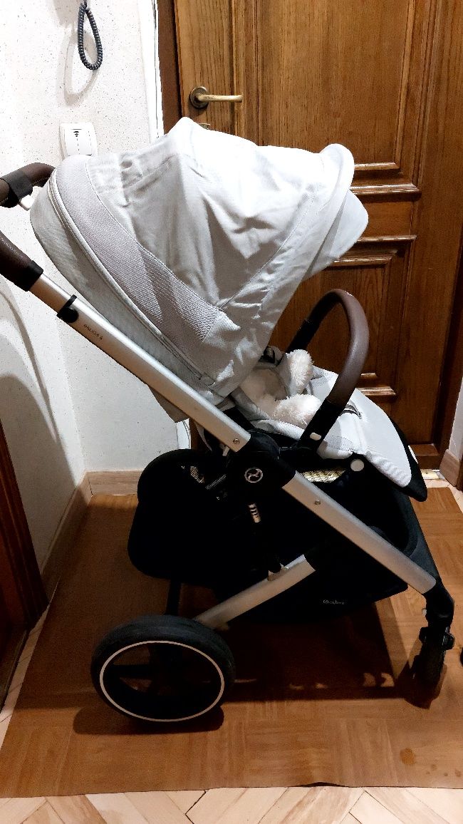 Cybex Balios S Lux 2023
