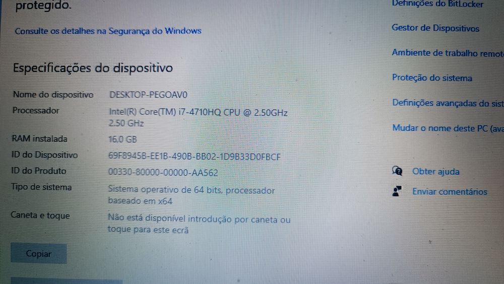 Portátil Gaming MSI GE70 2PE APACHE PRO