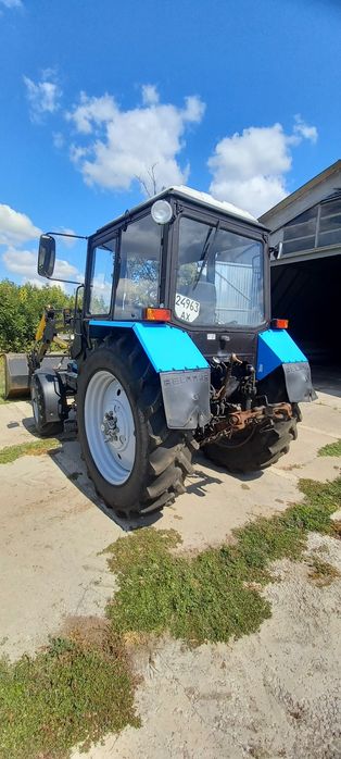 Трактор МТЗ -892