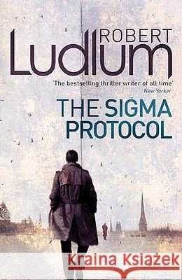 "The Sigma Protocol", Robert Ludlum