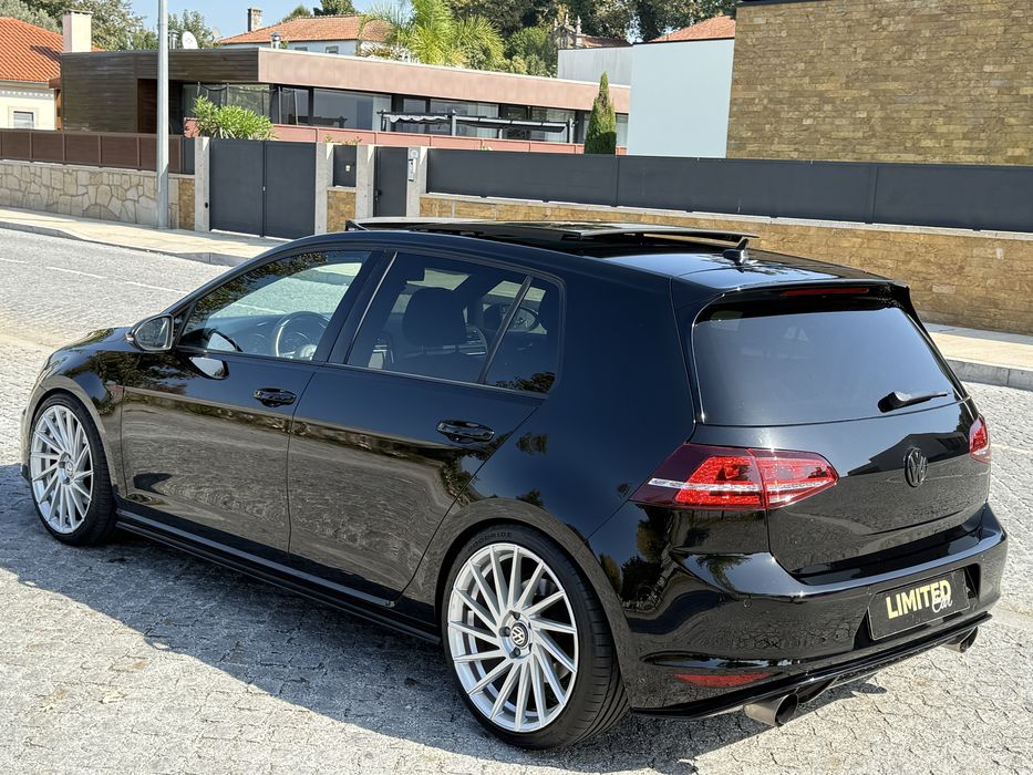 VW GOLF VII 2.0 TSI GTI