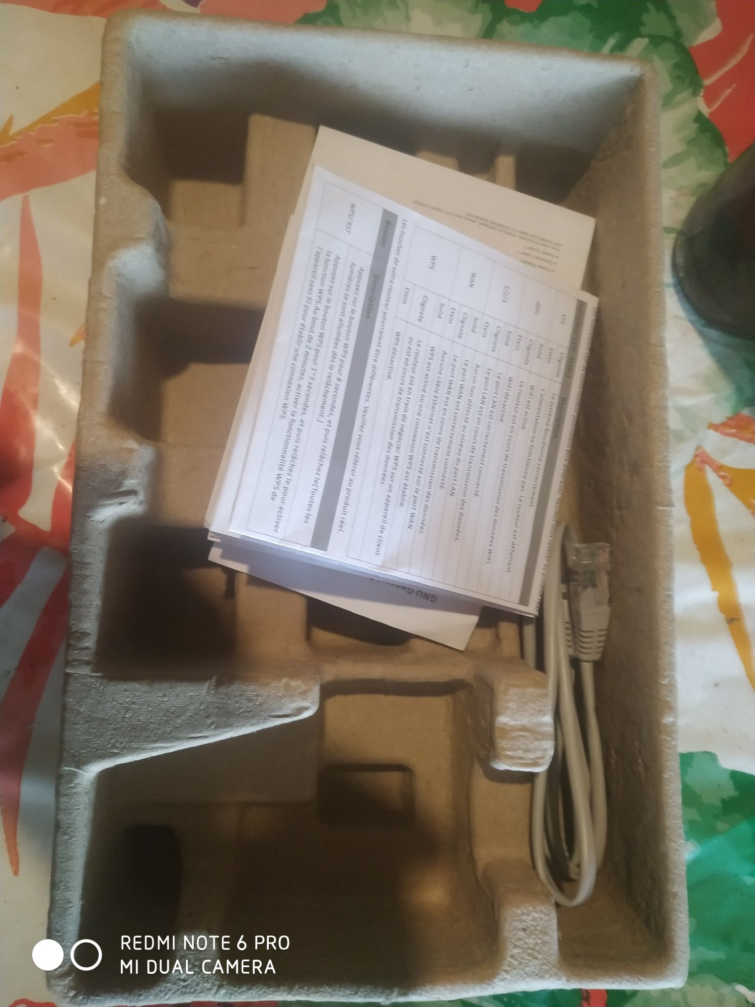 Router Wi-Fi Tenda