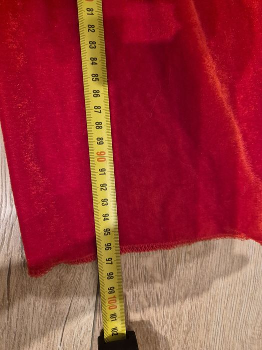 Strój świętego Mikołaja