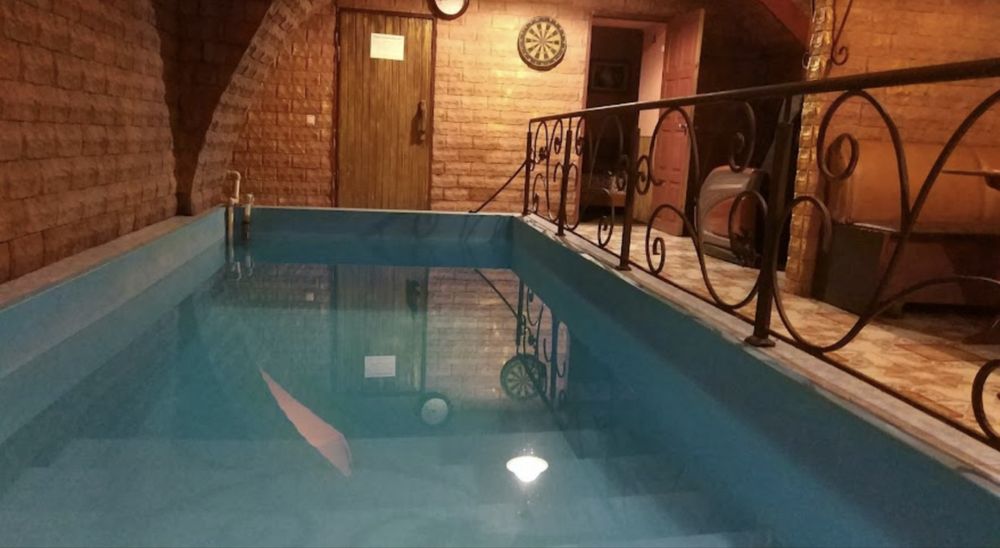 Готовый бизнес с огромным потенциалом Сауна с бассейном в центре