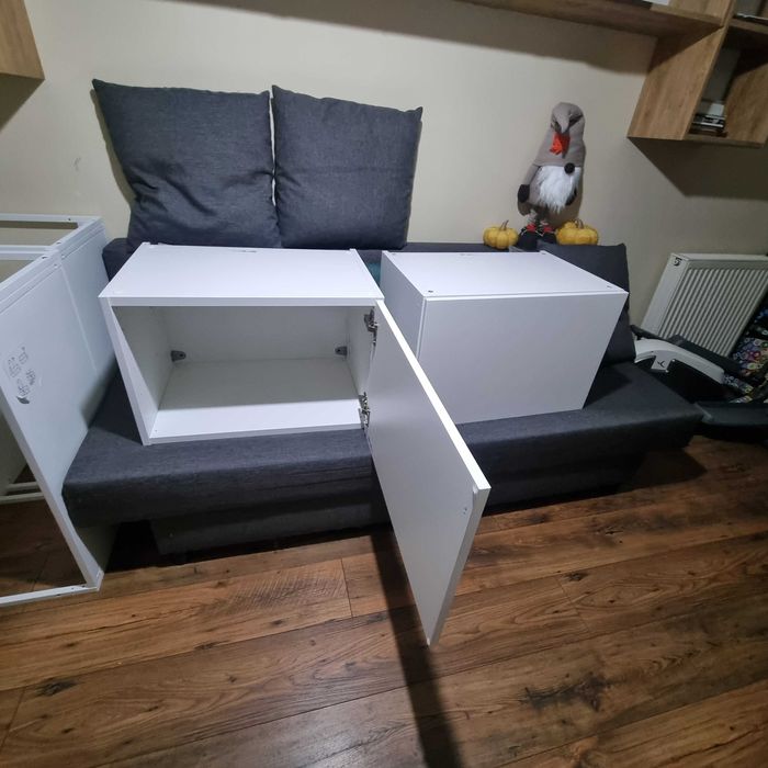 Półki otwierane IKEA