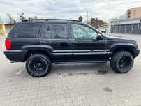 Jeep Grand Cherokee Jeep Grand Cherokee