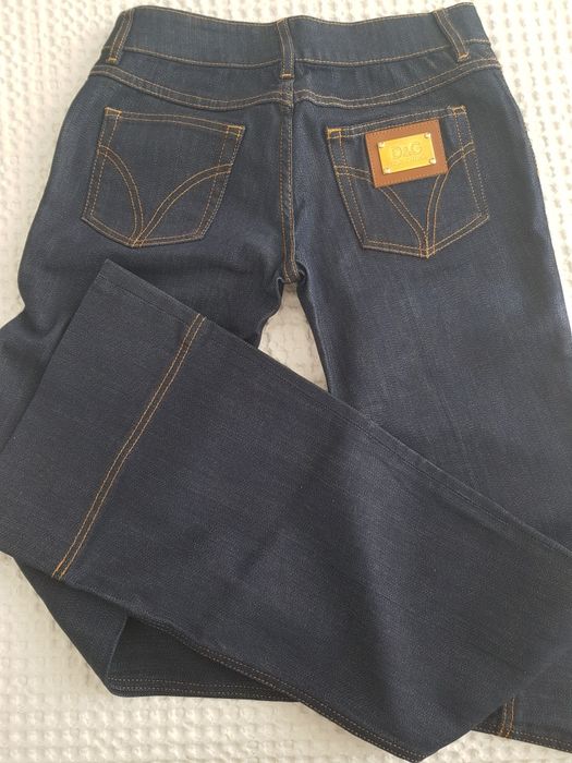 Жіночі джинси DOLCE & GABBANA оригінал