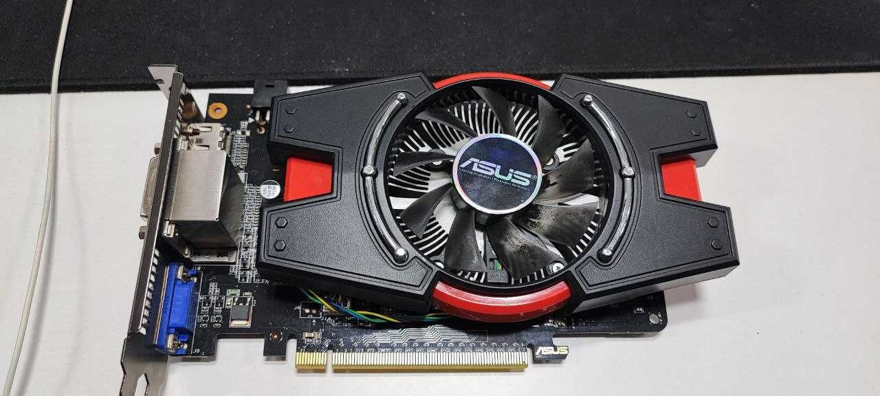 Відеокарта Asus GTX-650Ti,1Gb,128bit