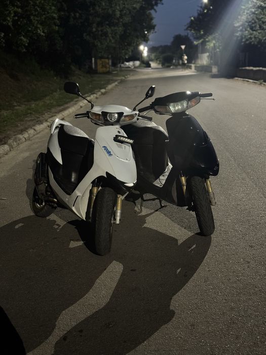 Suzuki zz inch up sport