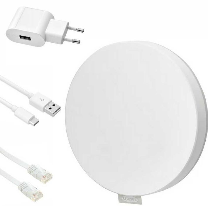 Inteligentna bramka smart home DIRIGERA 105.034.06