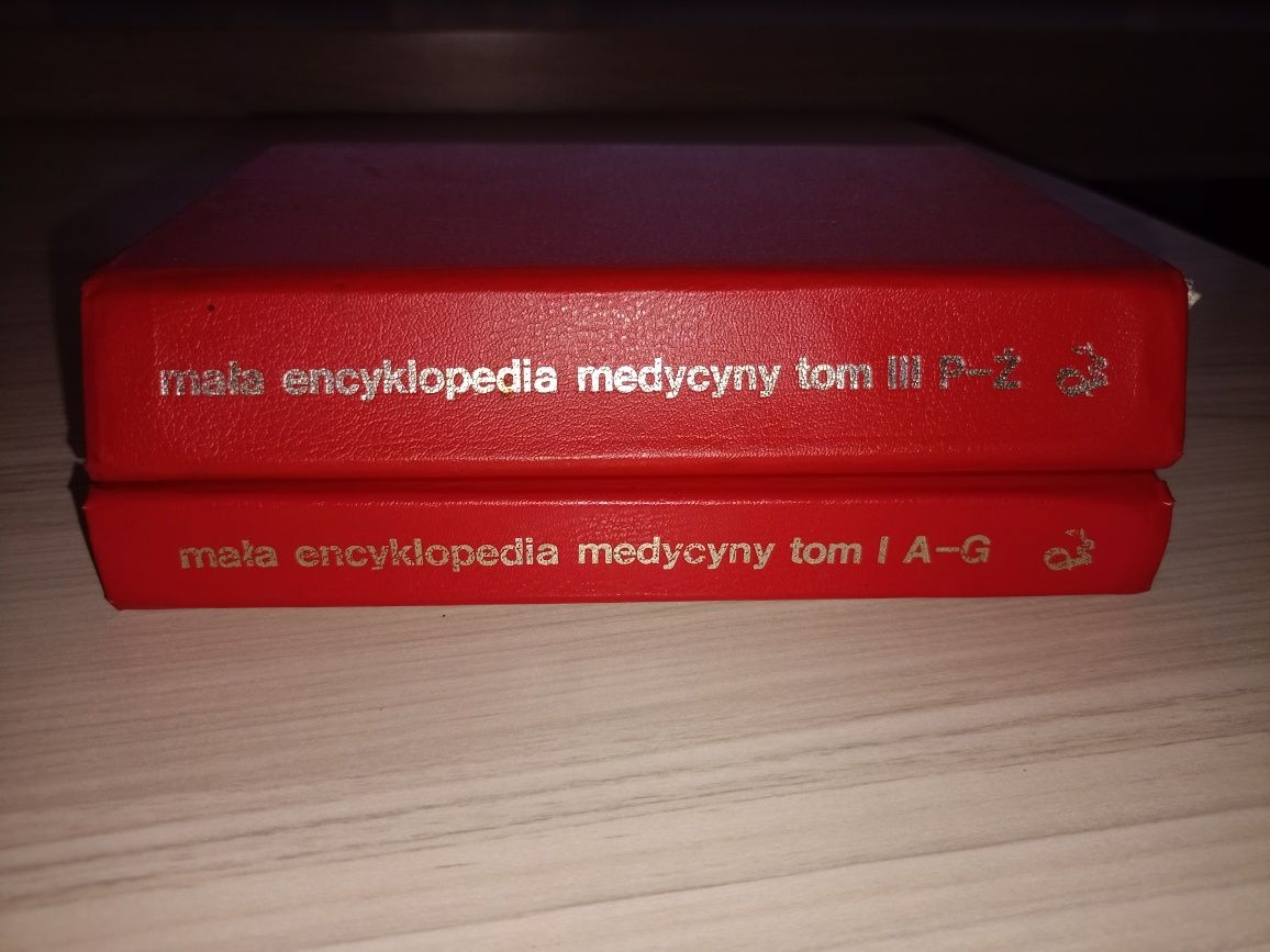 Mała encyklopedia medycyny