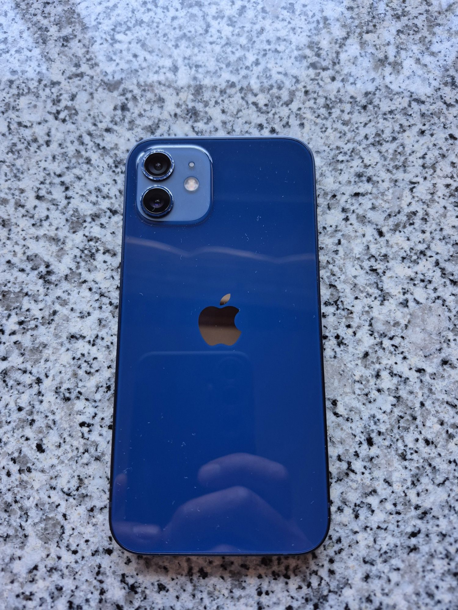 Iphone 12 azul 64gb