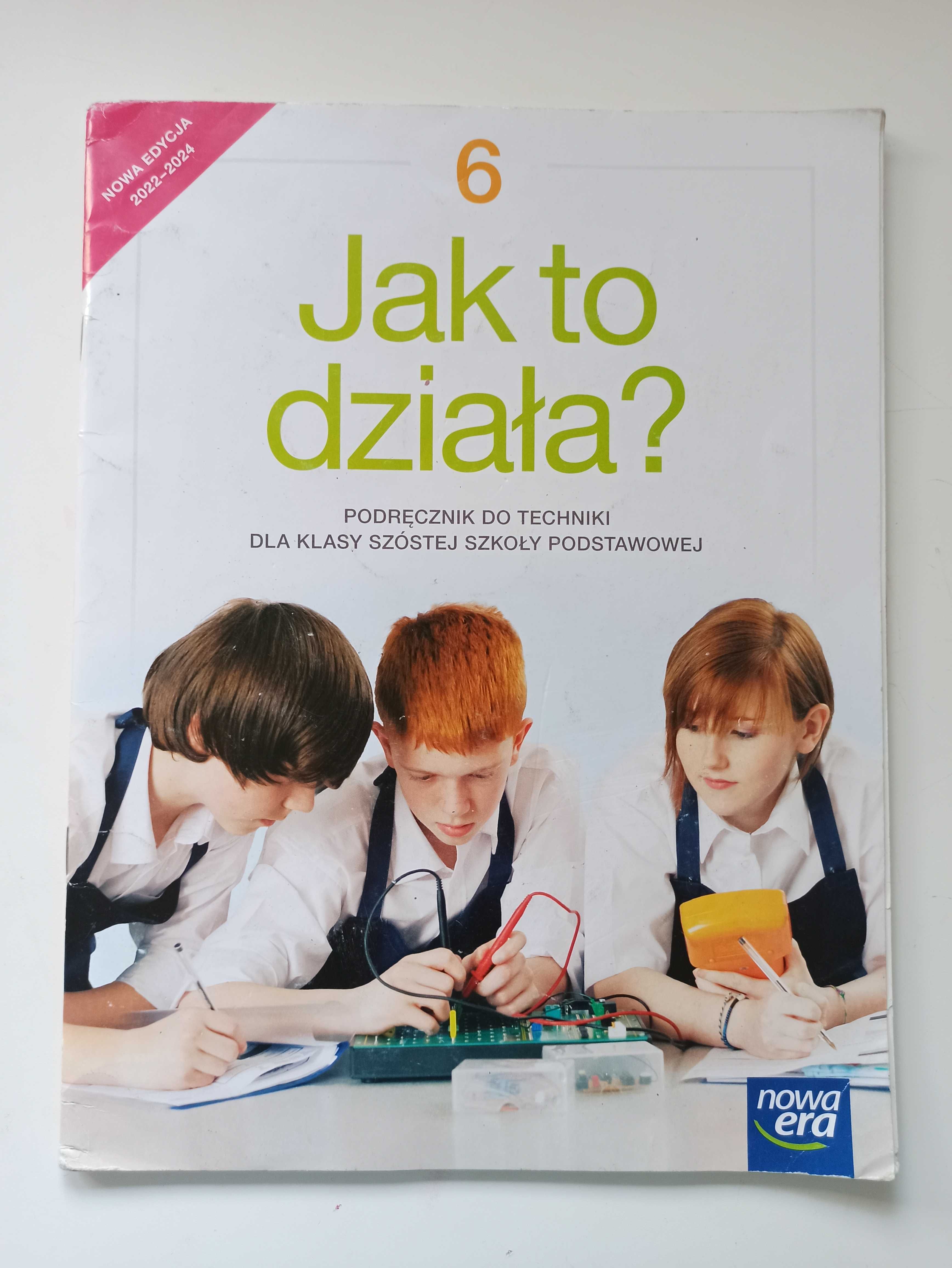Podręczniki kl. 3, 4, 6