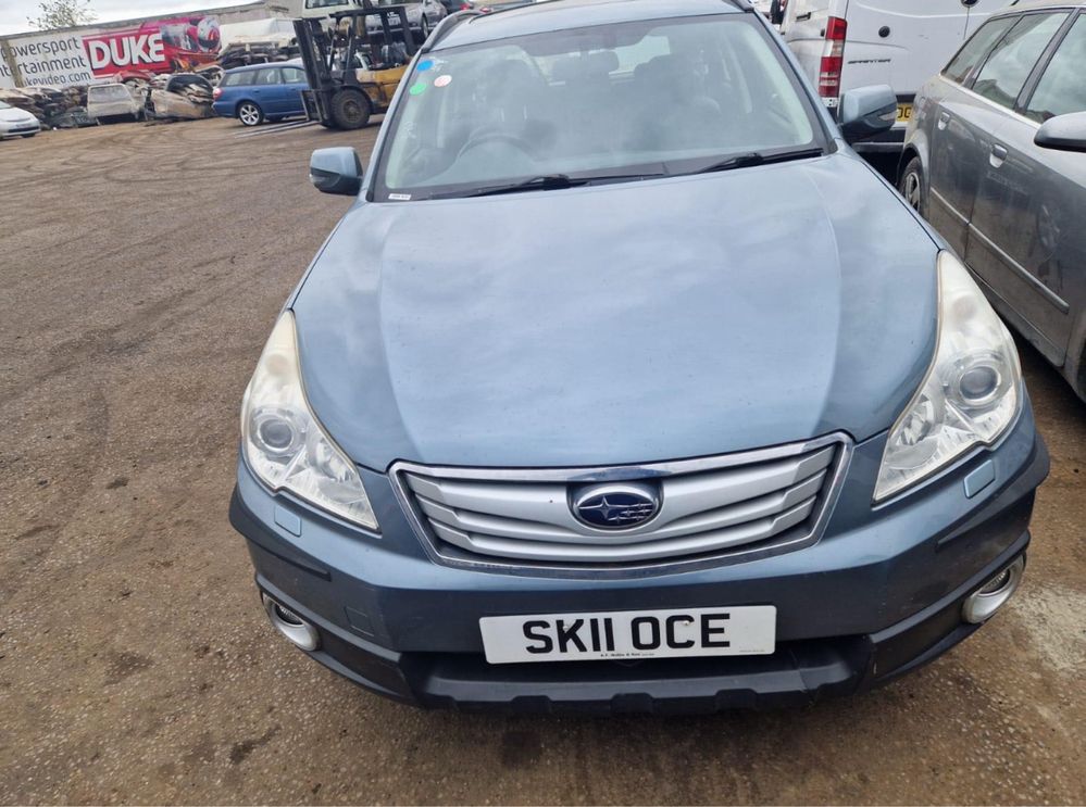 Разборка, авторазборка, запчасти Subaru Outback 2011, 3.6 автомат