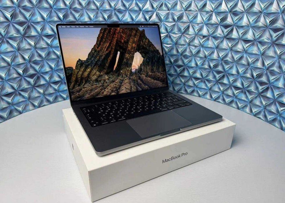 MacBook Pro 14 2021 M1 Pro 16/512Gb