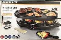 Gril elektryczny Raclette Silvercrest