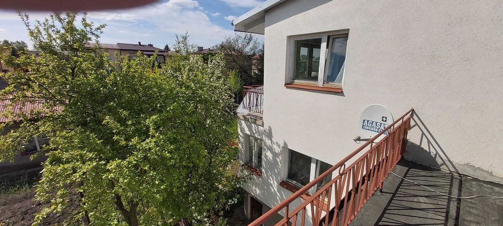 Bliźniak z potencjałem 2 mieszkań; pełny remont; Karolówka – Łąkowa