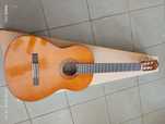 gitara klasyczna YAMAHA C-40 pełnowymiarowa 4/4 nylonowe struny