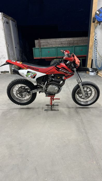 Honda crf 230 enduro orginalny stan!! Cross