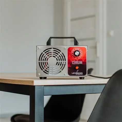 Озонатор для дому та авто. Генератор Озона. Озонатор повітря.