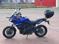 Yamaha MT-07 Tracer, 11 277km