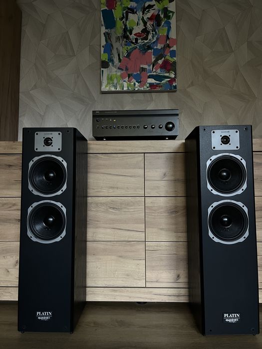 Kolumny Quadral Platin MK II