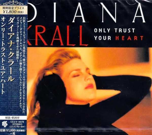 Диск аудио CD R Diana Krall