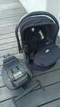 Fotelik samochodowy Kiddy Evolunafix z bazą isofix