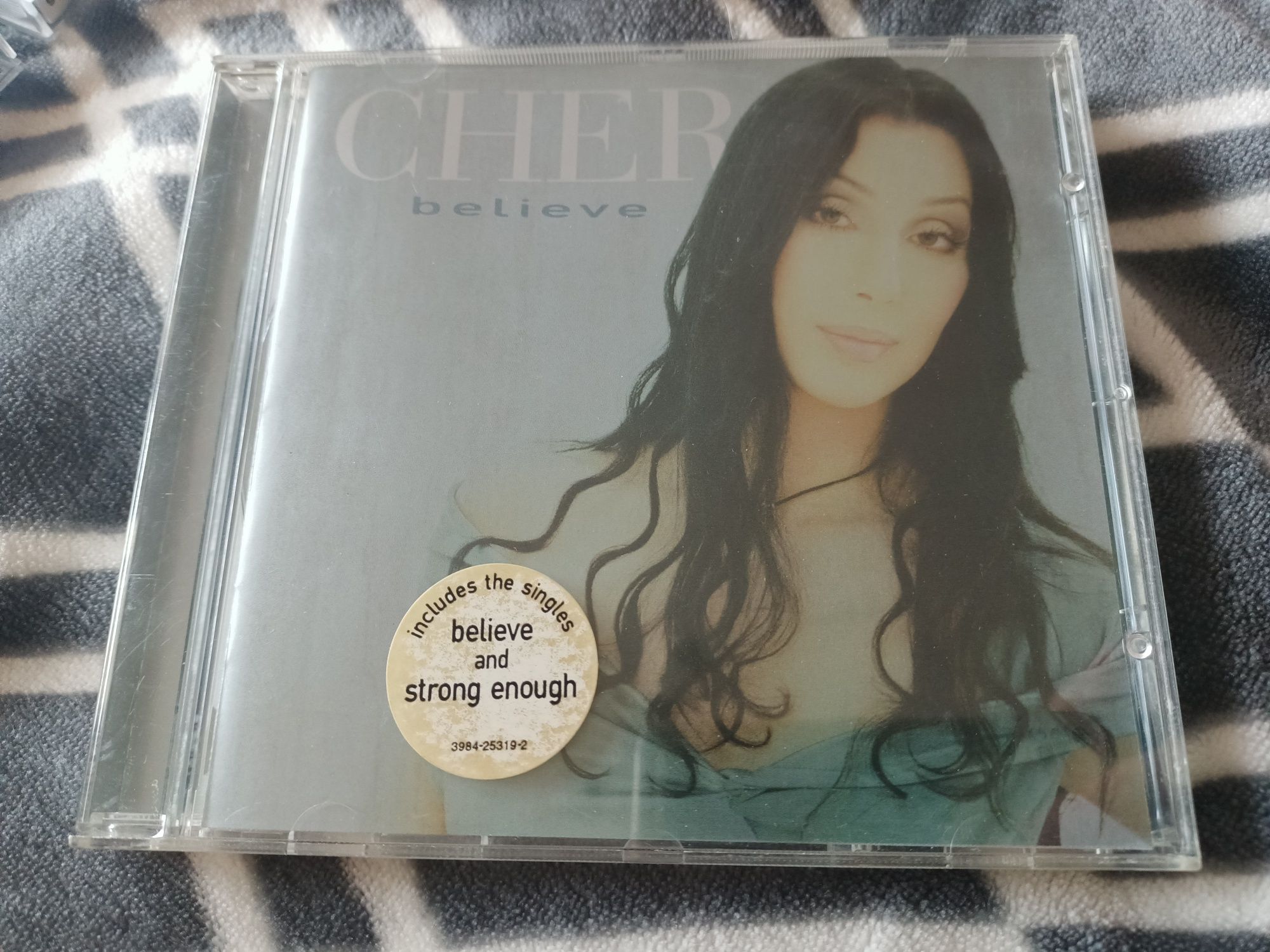 Cher - Believe (nm)