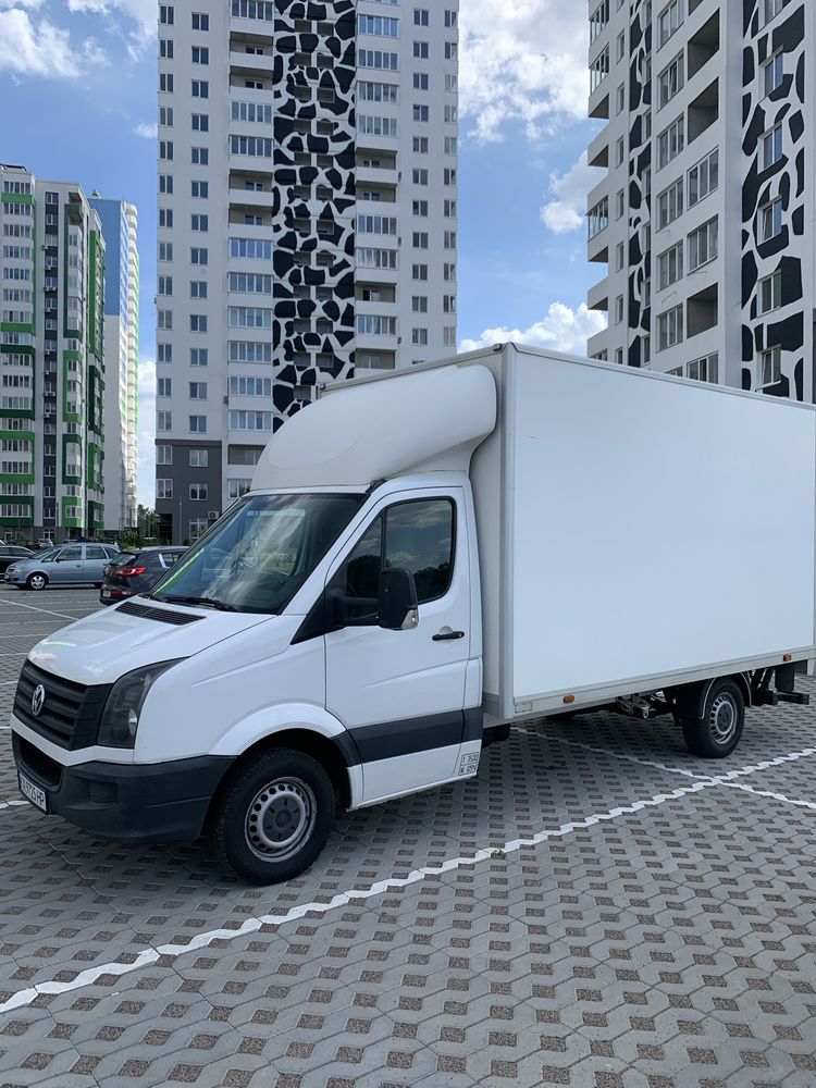 Продам VW Crafter