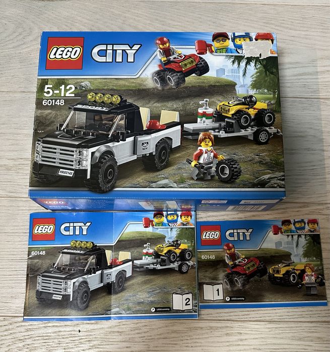 Продам LEGO City 60148