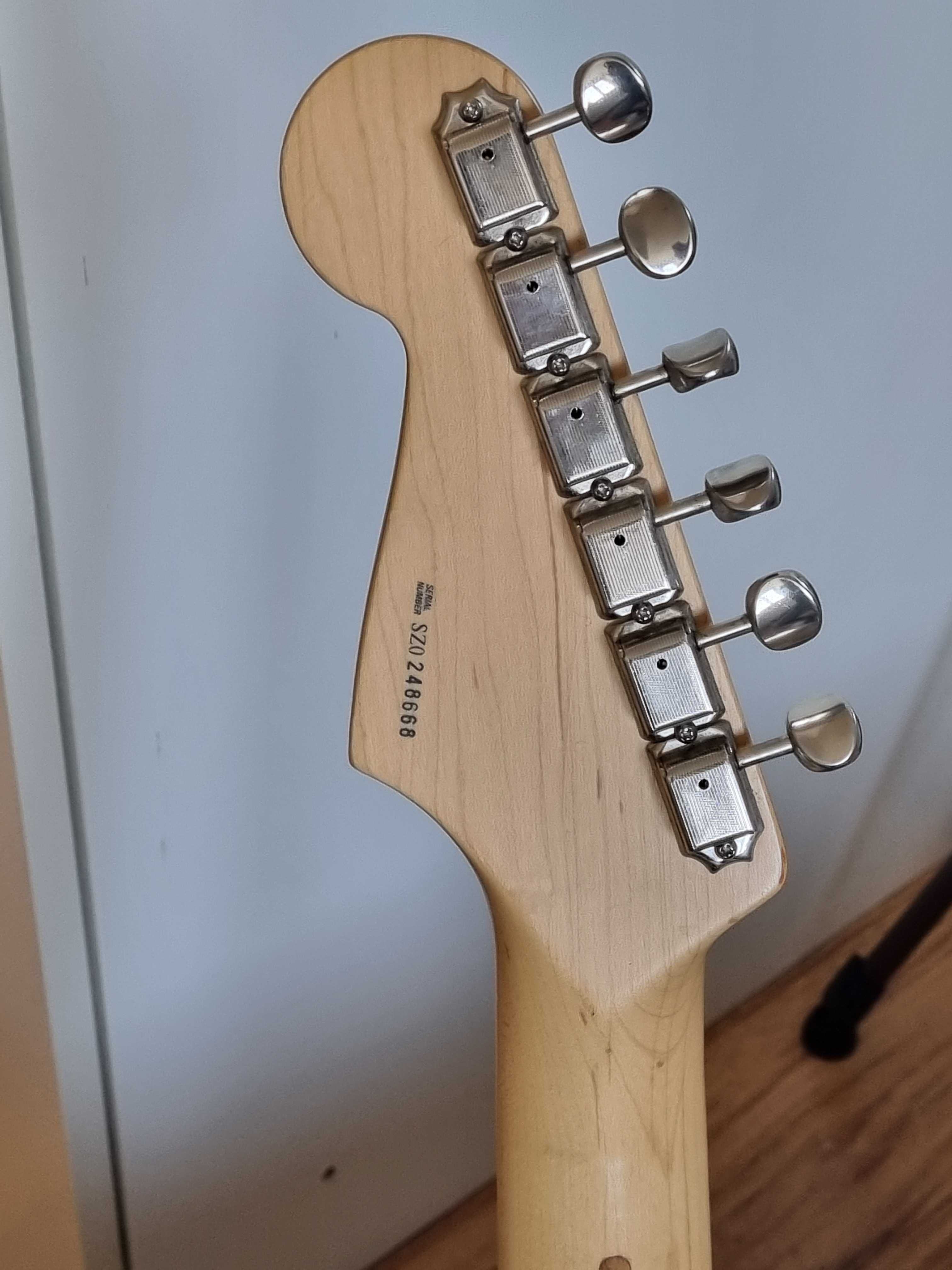 Eric Clapton Signature Blackie Fender Stratocaster Artist 2000r OKAZJA