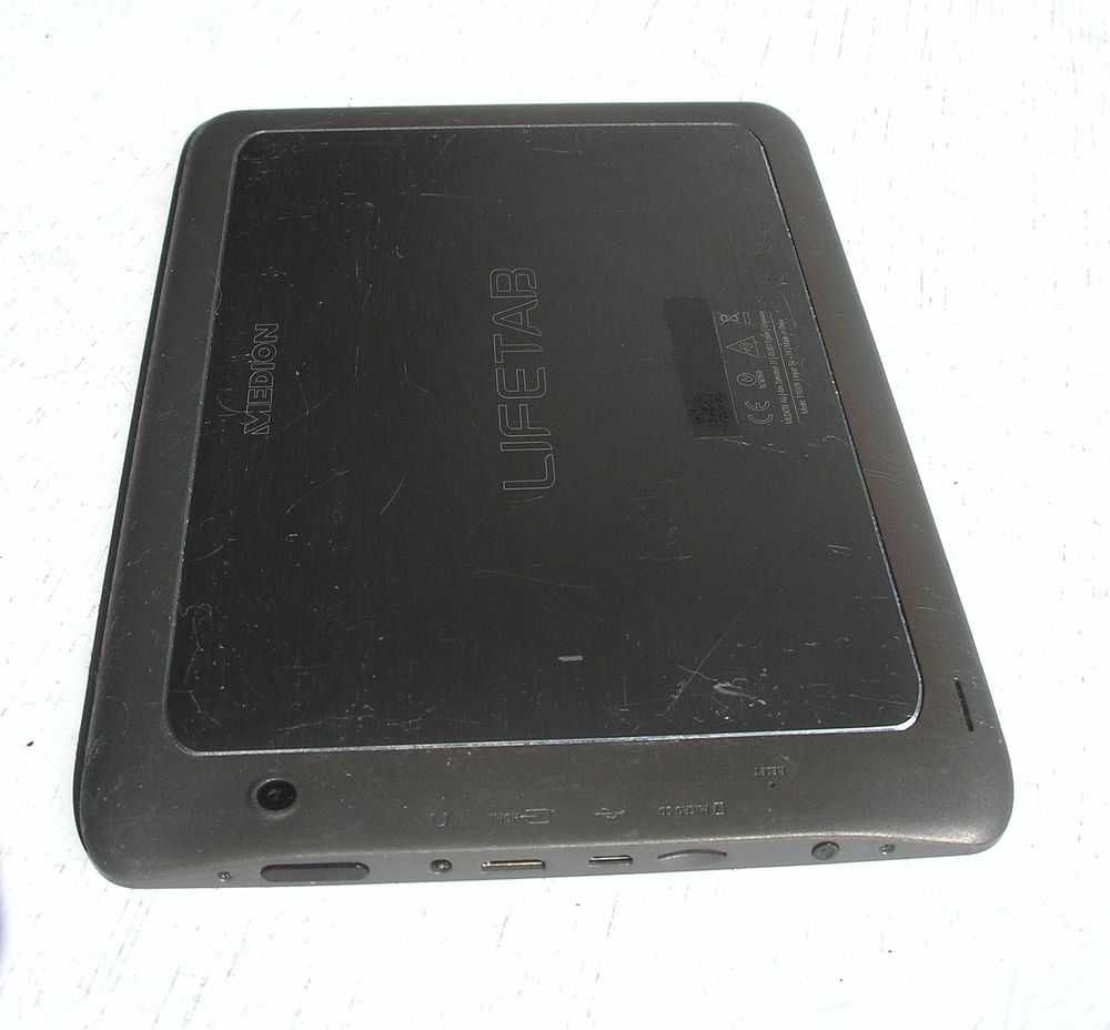 планшет Medion 10,1" IPS