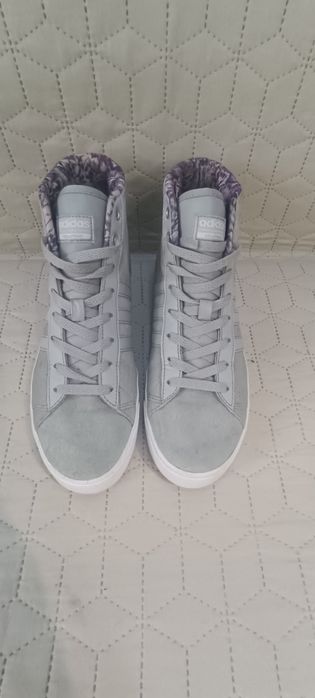 Кросівки хайтопи ADIDAS, 42 р., 26,5-27 см