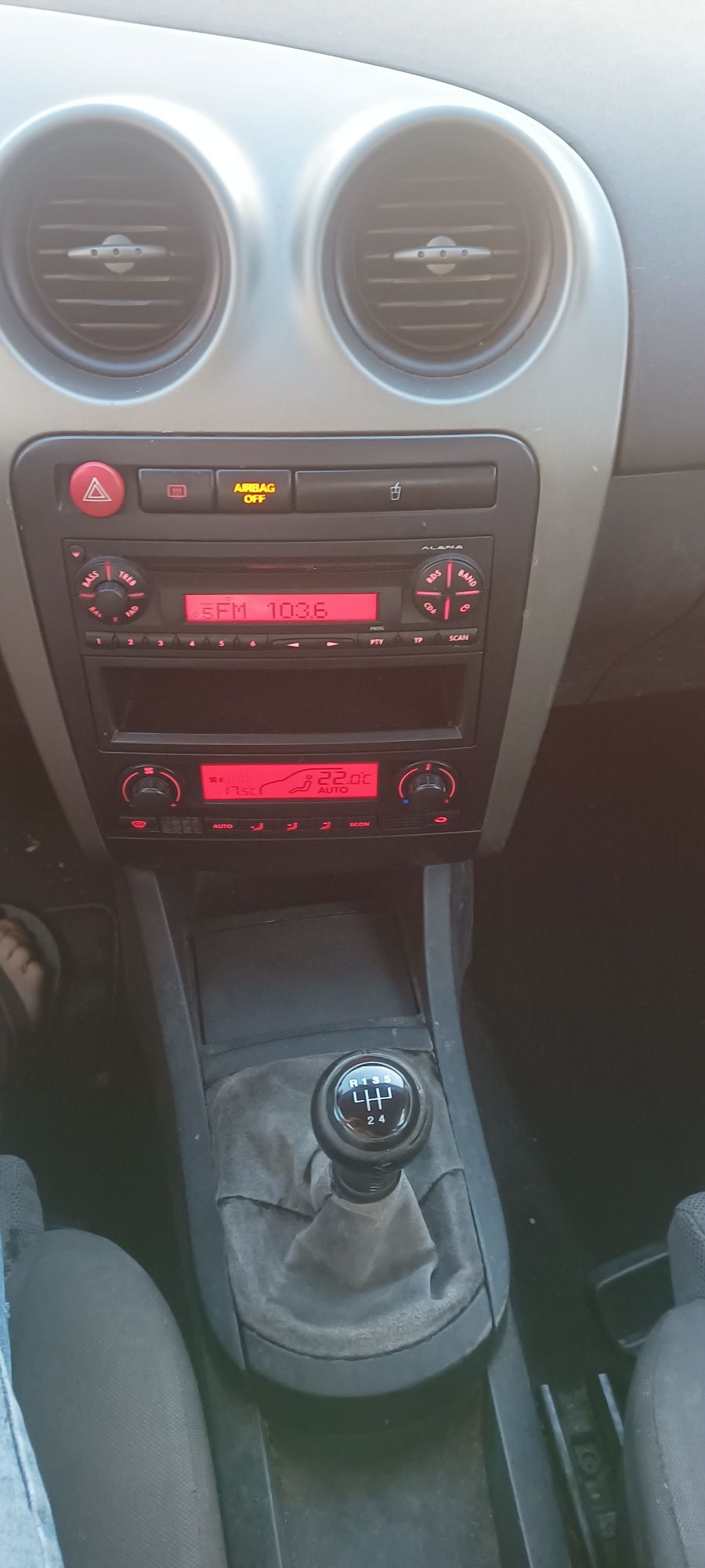 Seat Ibiza FR LPG