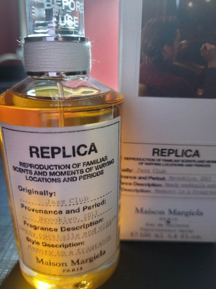 Perfumy Replica Maison Margiela