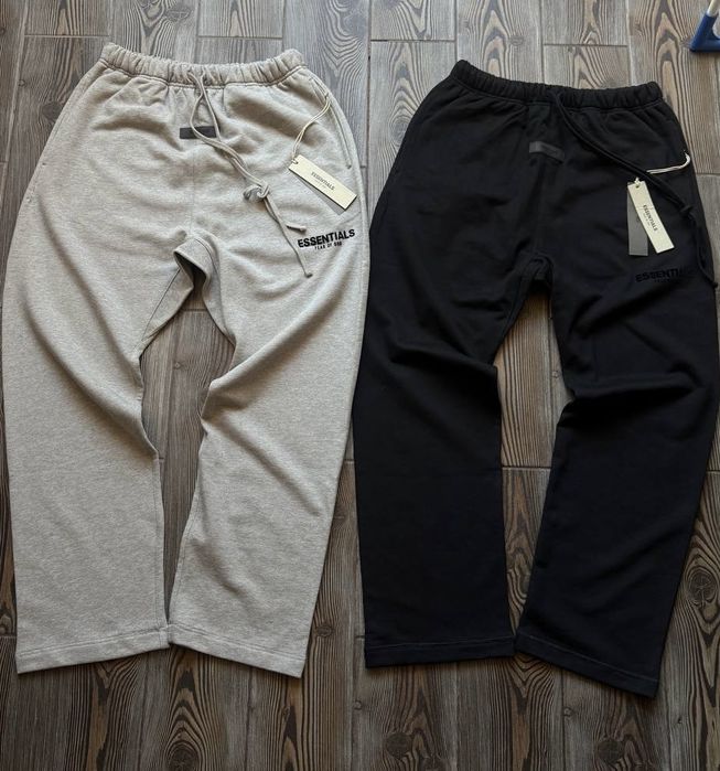 Штани Essentials Fear of God / Штаны Есеншиал / Sweatpants