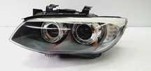 BMW 3 E92 E93 LCI LIFT LAMPA LEWA PRZÓD BI-XENON KOMPLETNA 7239927 EU